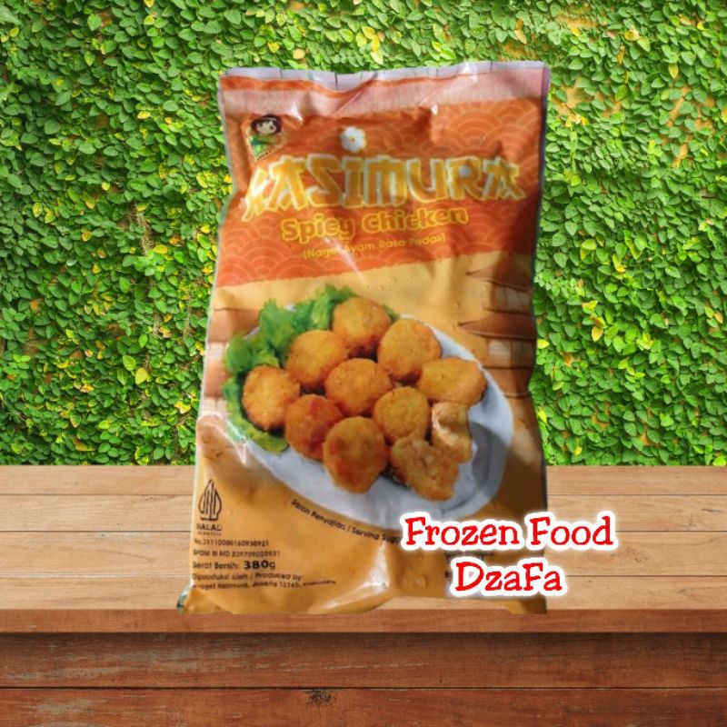 

Spicy Chicken Kasimura