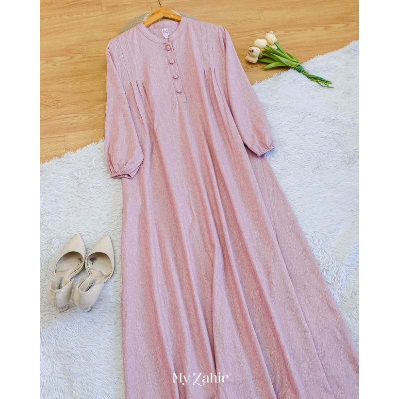 Gamis Katun Madina