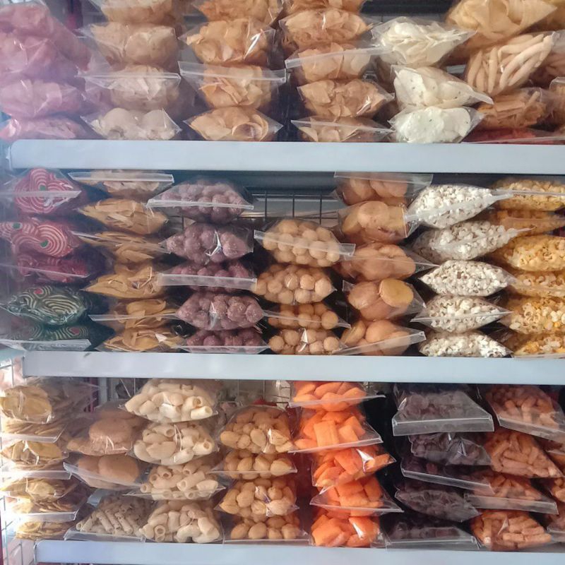 

Cemilan Murah [ Beli 10 Gratis 1 ]