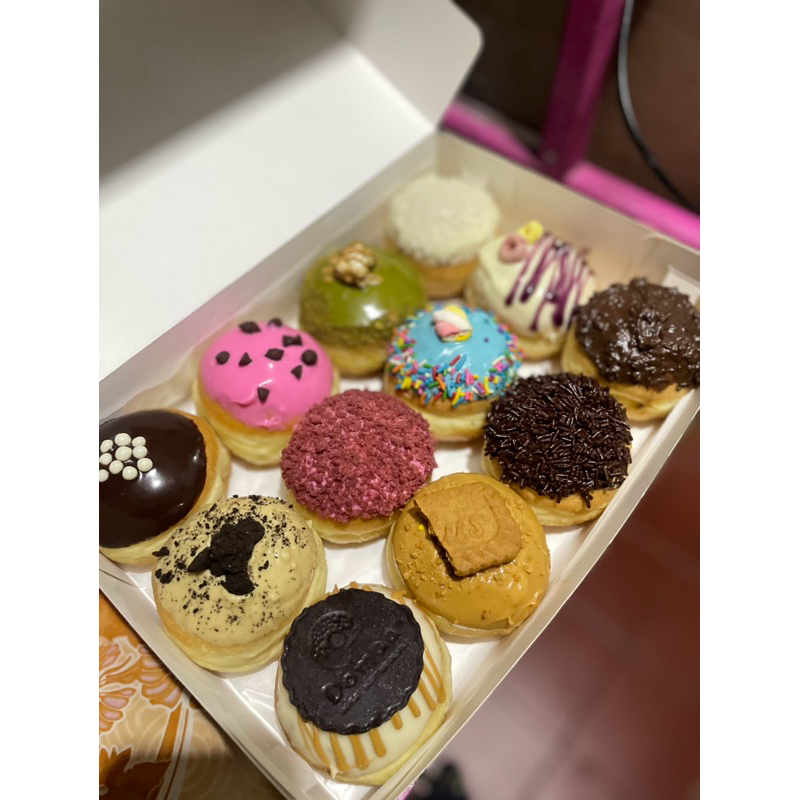 

Donat Mini Mama