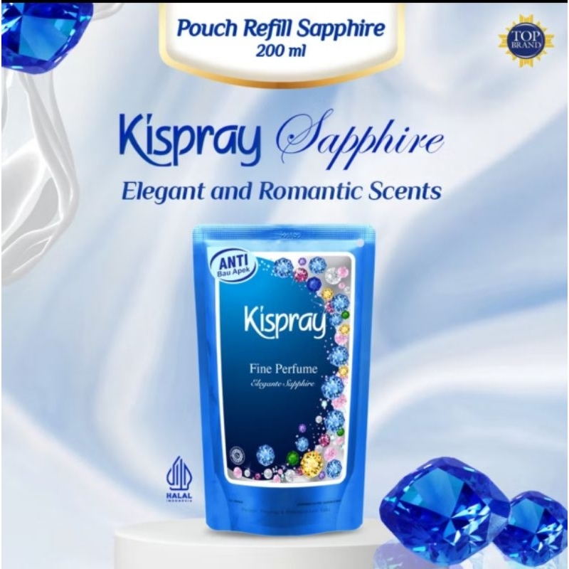 Kispray Sapphire 200ml