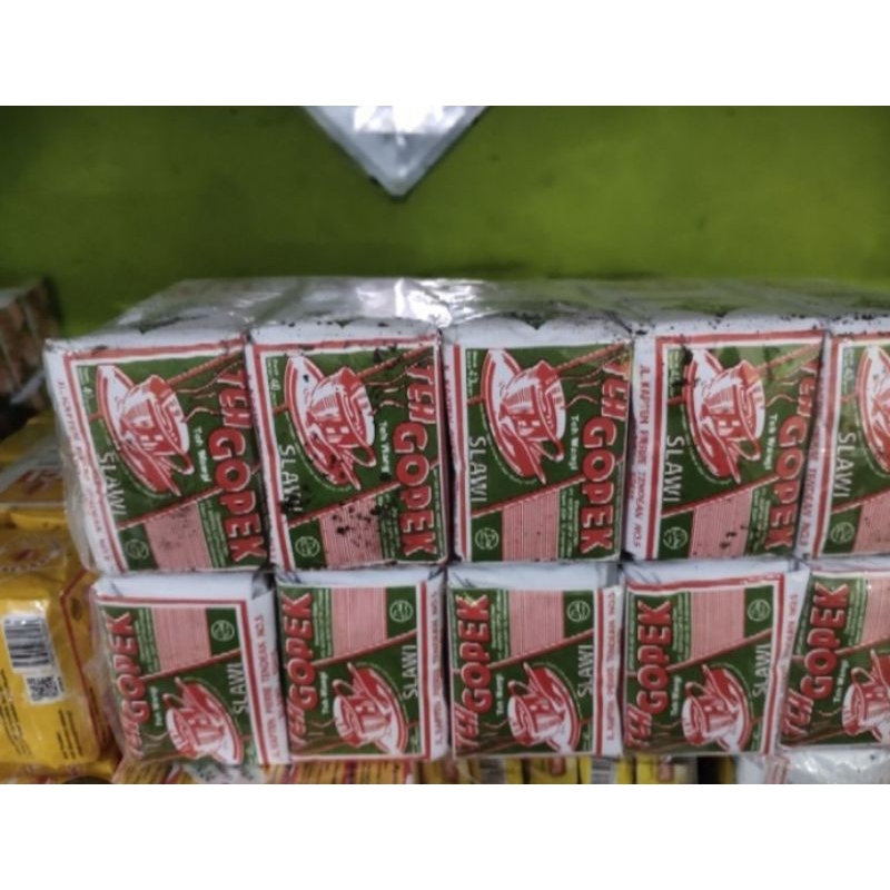 

Teh Gopek SoLo