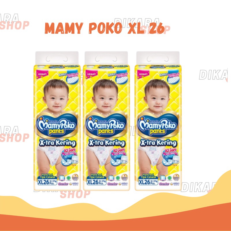 MAMY POKO XL26