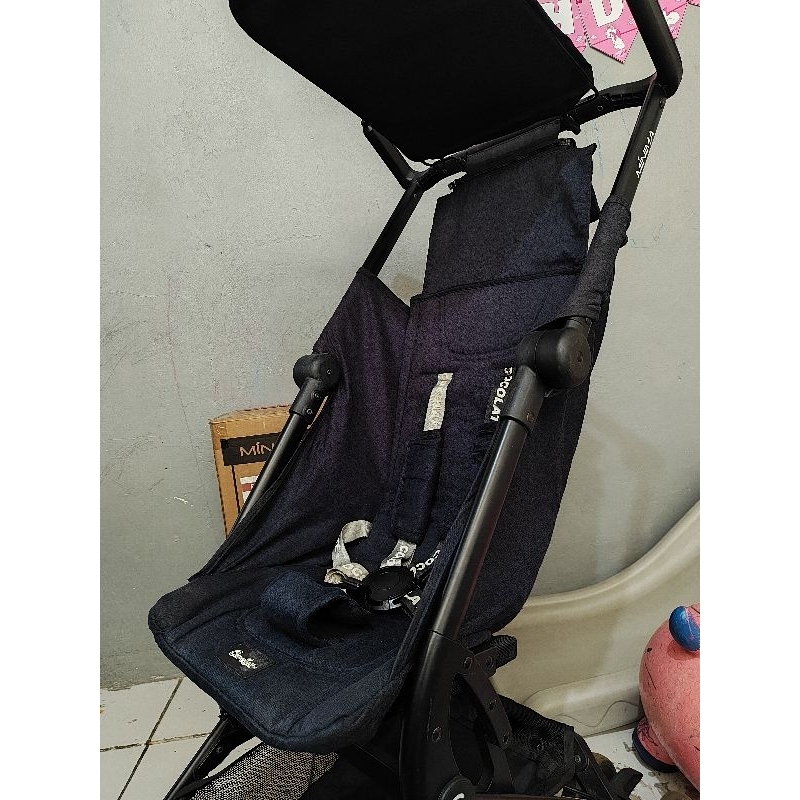 Stroller Cocolatte Minima Preloved