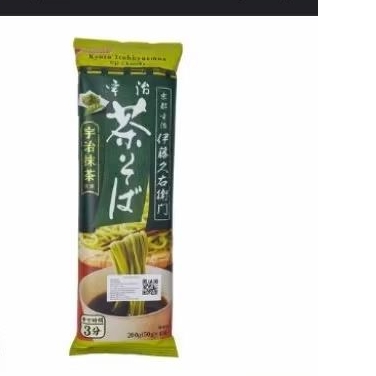 

ITO KYUEMON UJI CHA SOBA 200GR