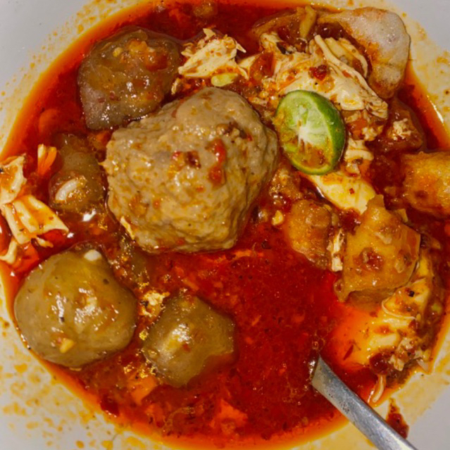 

BAKSO ACI CHILI OIL (ISI KEJU DAN AYAM SUIR), BASO ACI, CEMILAN BOCI Enak Nikmat Gurih Murah, HOME MADE.