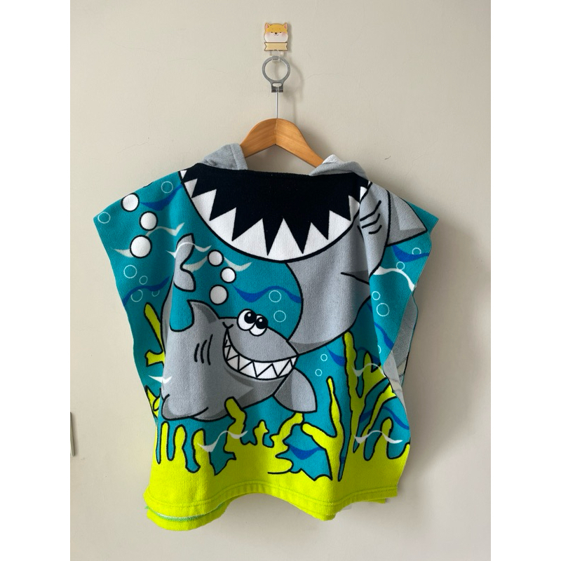 handuk renang shark PL