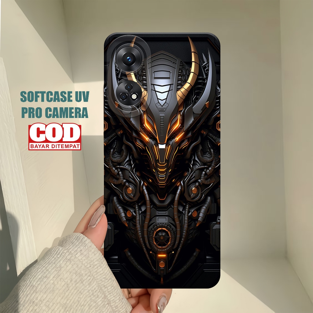 Case OPPO RENO 8T Terbaru - Softcase OPPO RENO 8T - Softcase Pro Camera - Casing Hp OPPO RENO 8T - K
