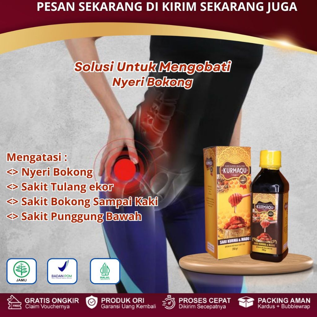 Obat Nyeri Bokong Sampai Kaki, Sakit Pantat, Syaraf Kejepit, Nyeri Bokong Saat Duduk, Radang Sendi D