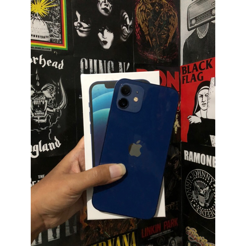 iphone 12 128gb blue