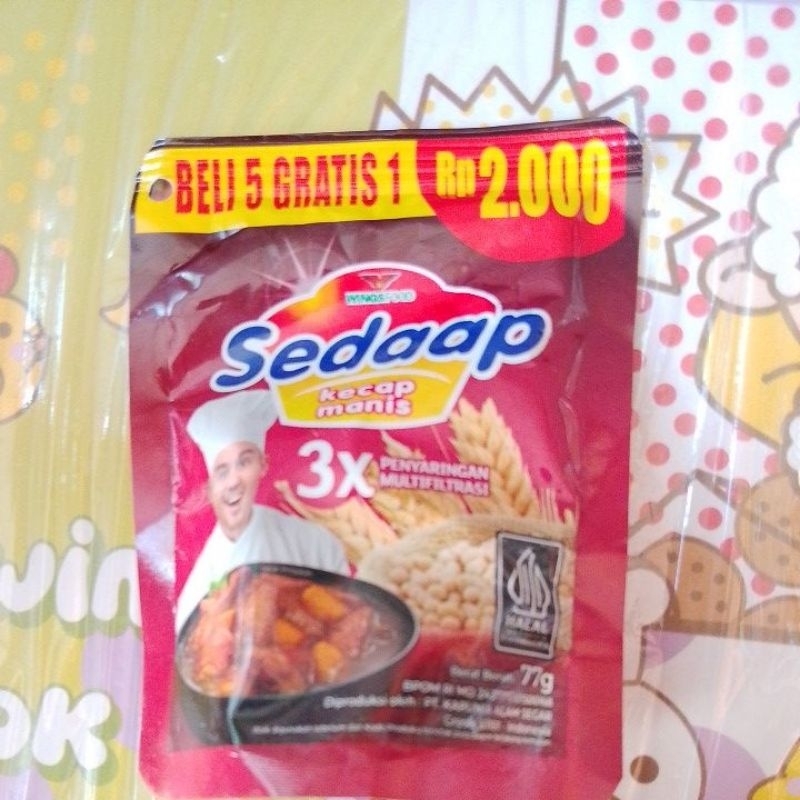 

kecap sedap