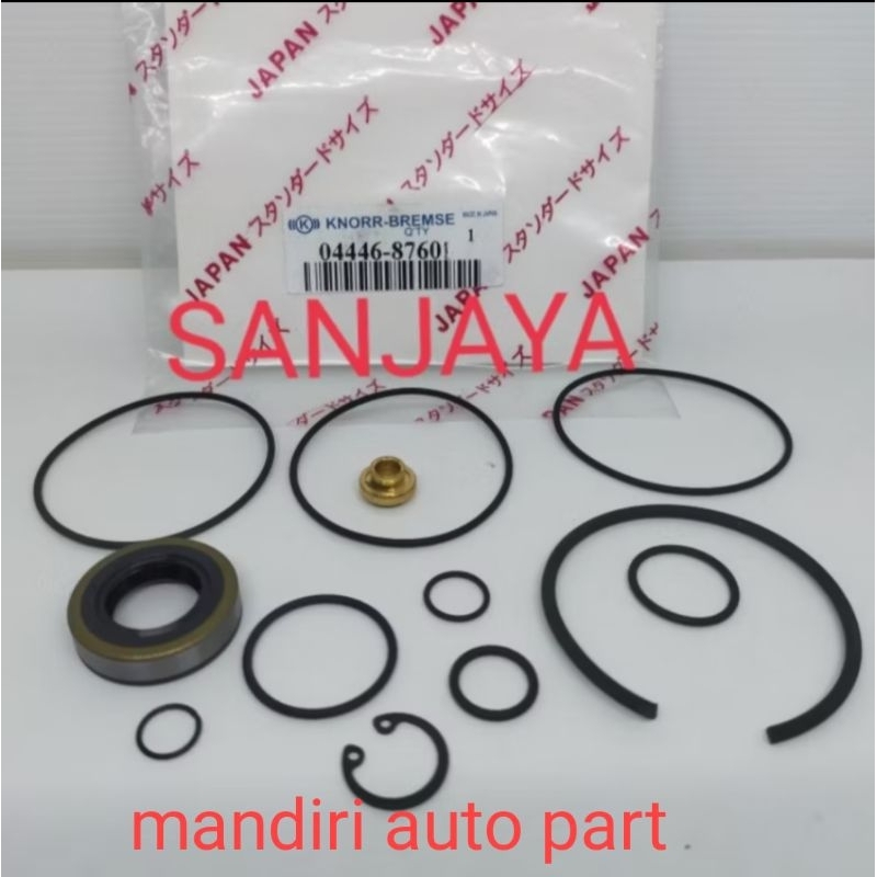 SEAL POMPA POWER STEERING ATAS DAIHATSU FEROZA MADE IN JAPAN