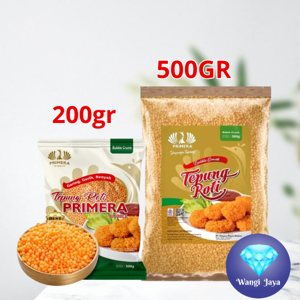 

Primera BUBBLE CRUMB nugget