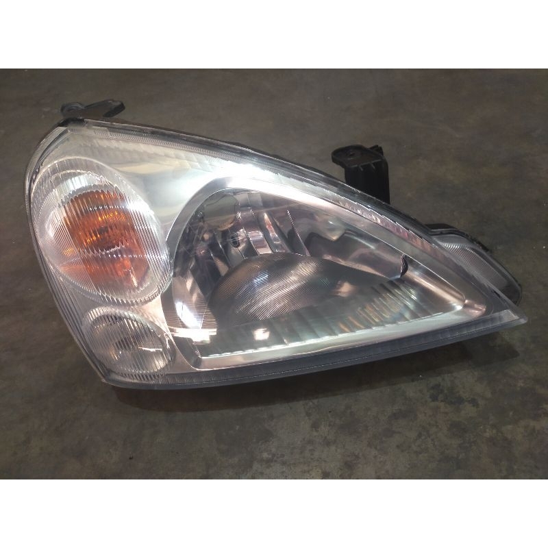 headlamp Aerio original