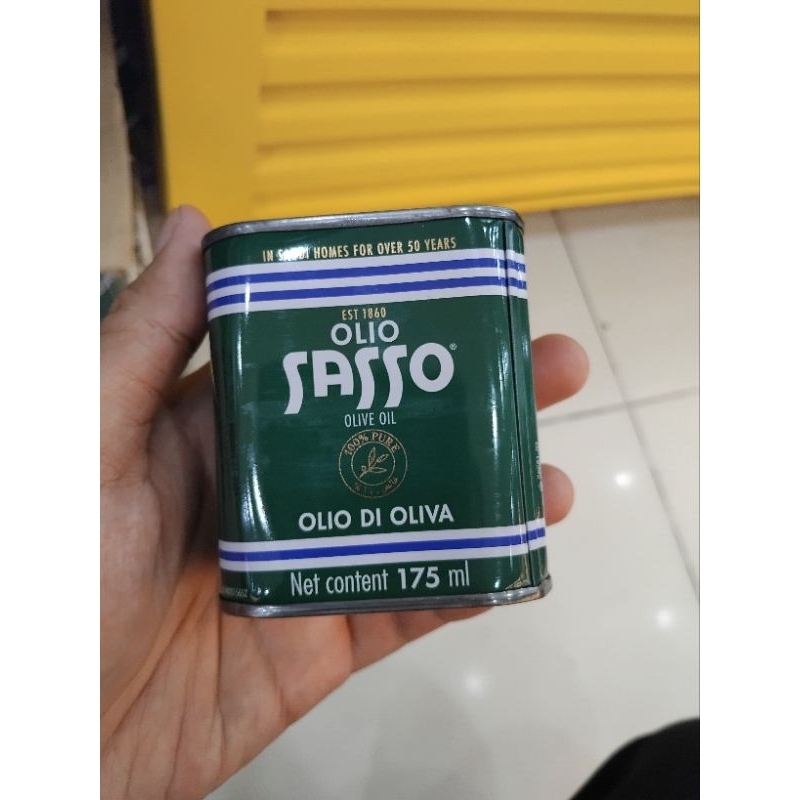 

Minyak Zaitun Ollio 175 ml