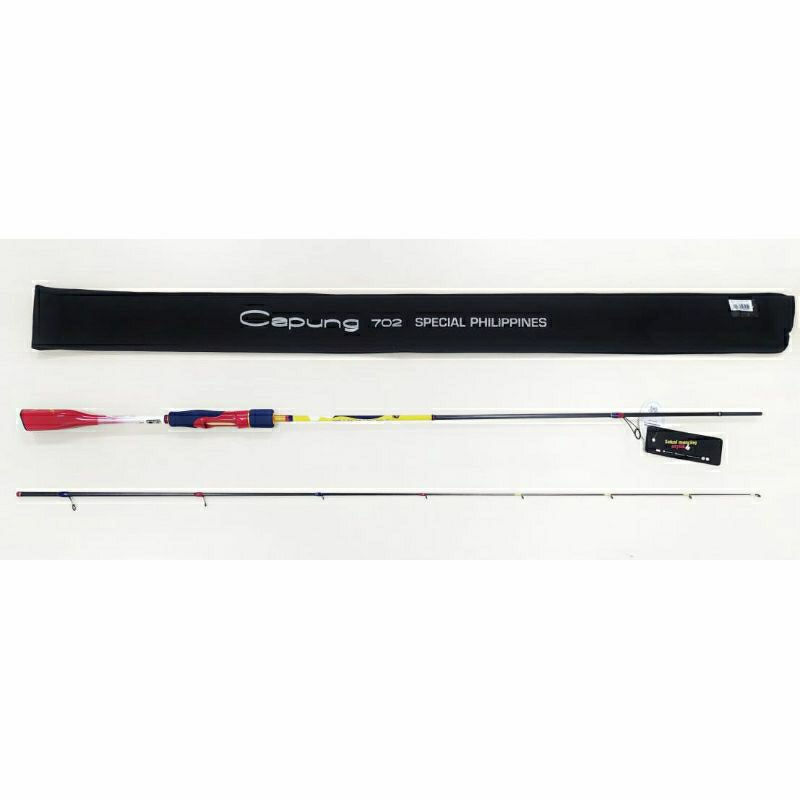 JORAN CAPUNG 702 SPECIAL PHILIPPINES RELIX NUSANTARA + FREE PACKING PIPA