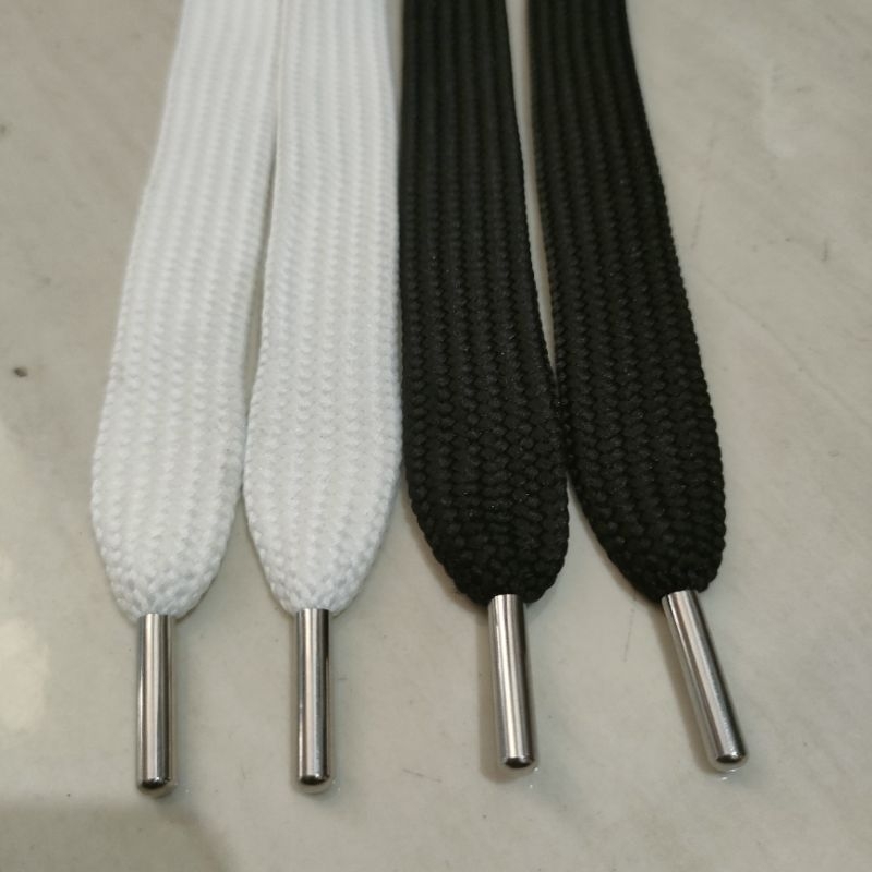 tali sepatu 2cm/tali sepatu gemuk panjang 120cm