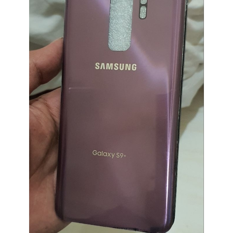Backdoor S9 Plus copotan