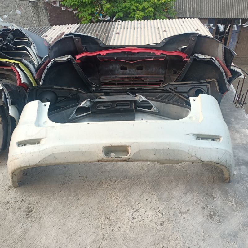 Bumper belakang Ertiga 2012 2013 2014