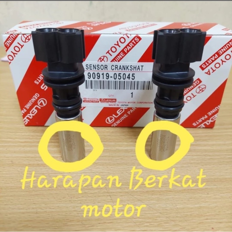sensor cmp ckp vios yaris original