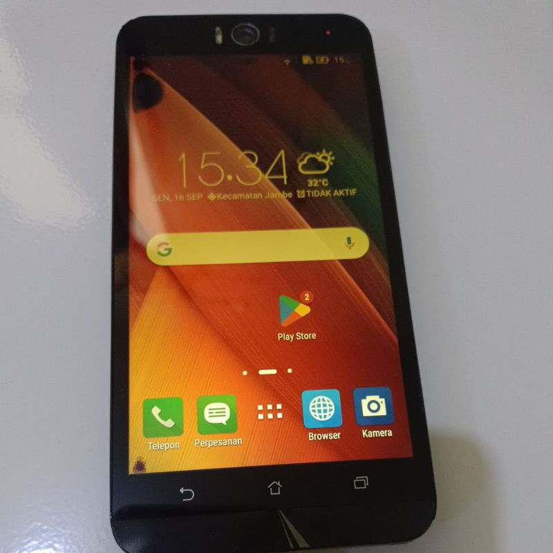 HANDPHONE ASUS ZENFONE SELFIE