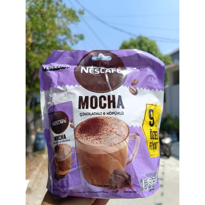 

kopi jacob# kopi nescafe instan turki asli 100%