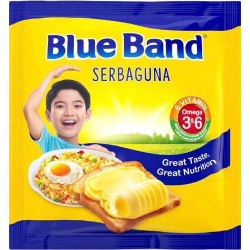 

BLUE BAND 200gr