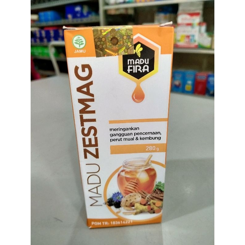 

Madu Zestmag