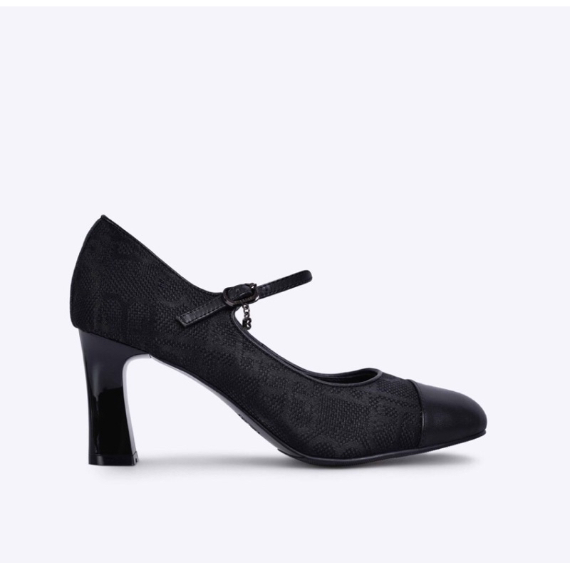 Sepatu wanita heels everbest original - jaemi