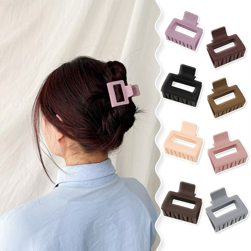 JEPIT RAMBUT KOREA-KOTAK