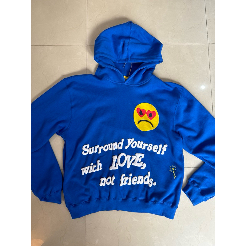 WBFP Selflove Capsule hoodie