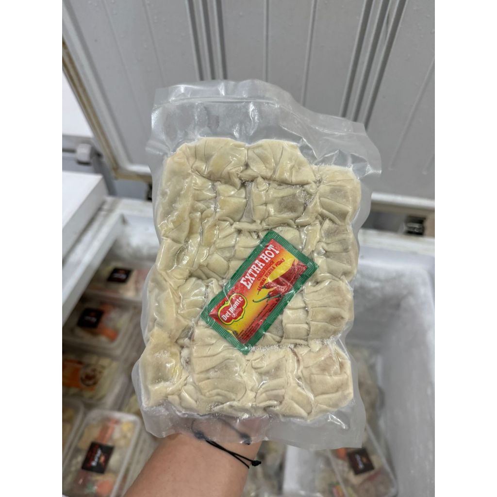 

GYOZA FROZEN FULL DAGING ISI 30