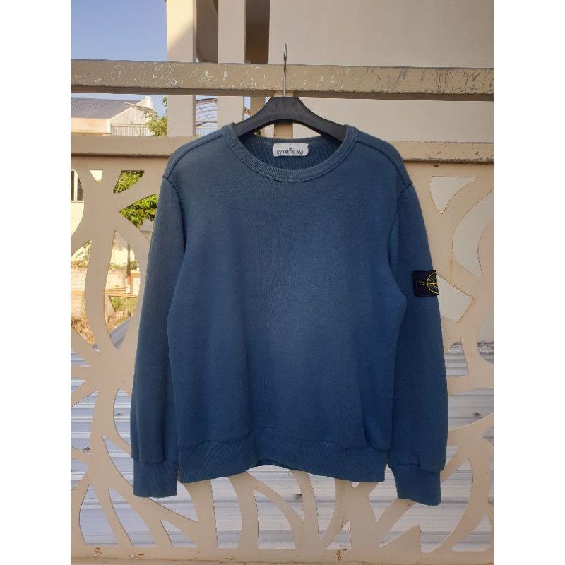 STONE ISLAND SWEATERSHIT SECOND ORIGINAL