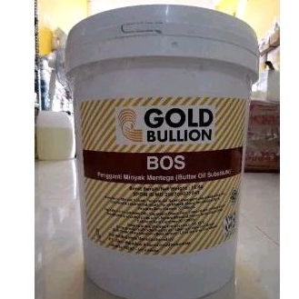 

gold bullion BOS kemasan repack 250gr