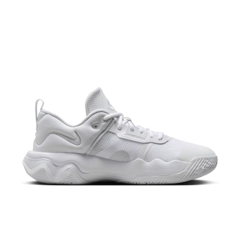 HOT DEALS SEPATU BASKET PRIA GIANNIS IMMORTALITY 3 EP TRIPLE WHITE ORIGINAL