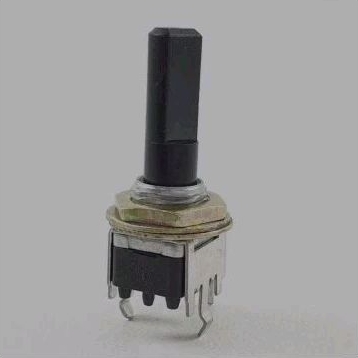 potensio segi derat tekuk 3 pin 10K