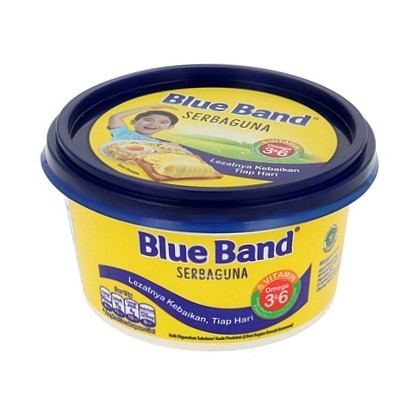 

Blueband Cup Serbaguna 250gr / Mentega Blueband Cup