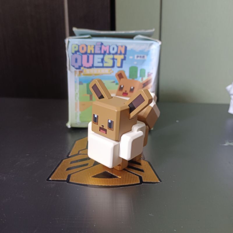 Pokemon Quest Eevee Nintendo