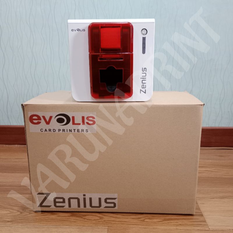 Printer Evolis Zenius Bekas / Evolis Zenius / Evolis / Zenius / Printer Evolis