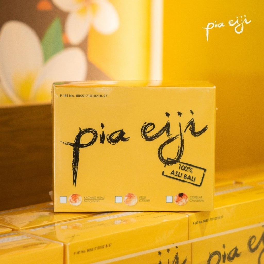 

PIA EIJI OLEH OLEH KHAS BALI 100% ORIGINAL PALING MURAH