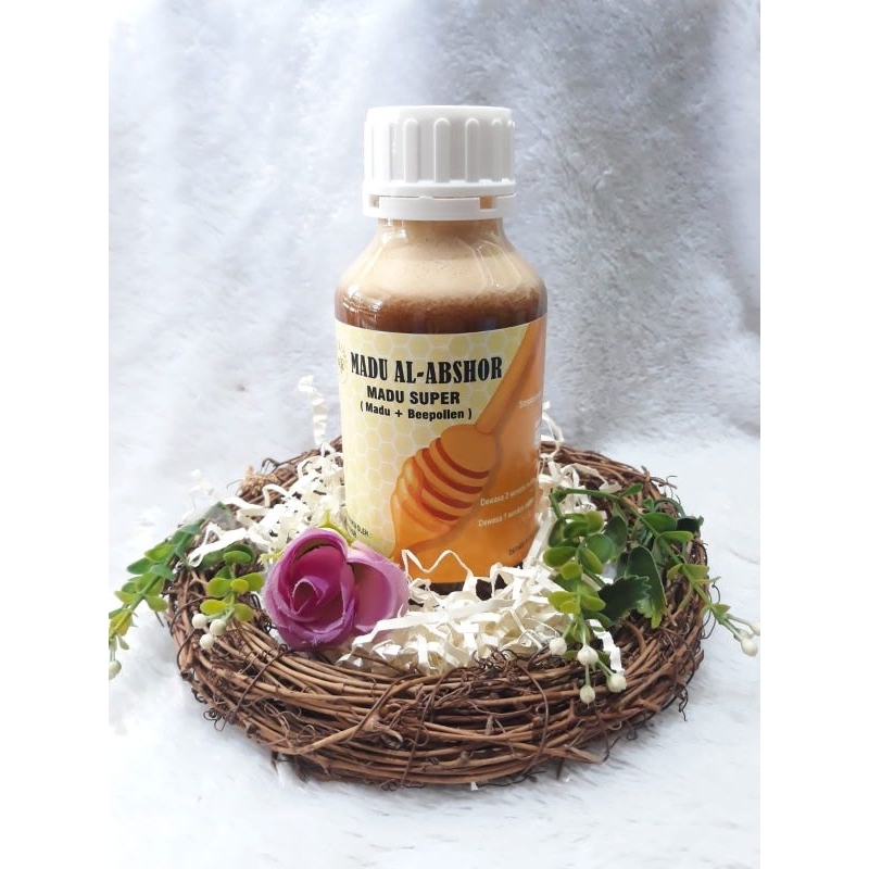 

Madu Beepollen Alabshor