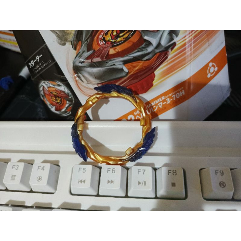 Beyblade Burst F Gear TakaraTomy