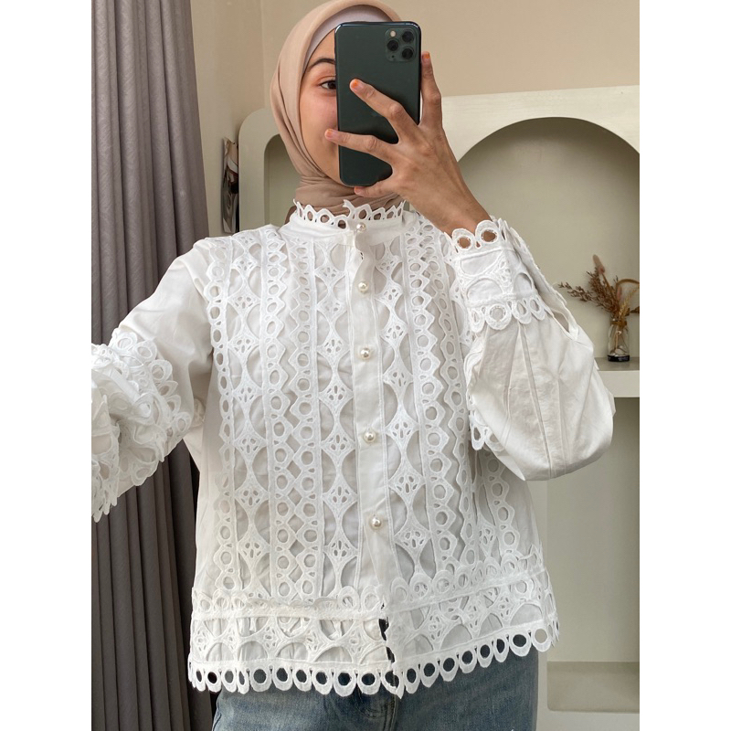 SAFINA BLOUSE | PGE OFFICIAL