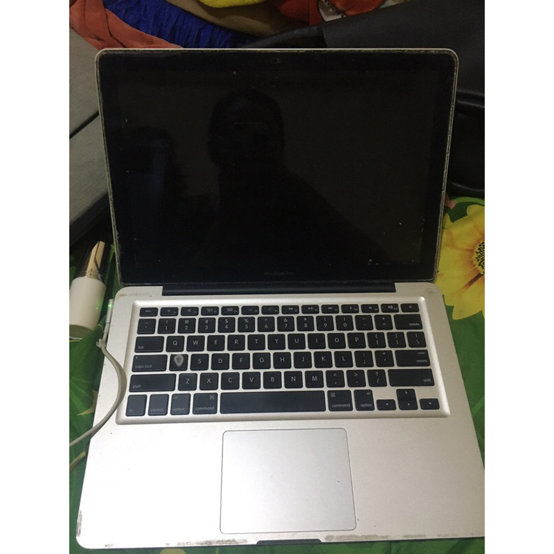 Macbook Pro 2012 Mati blm pernah di service