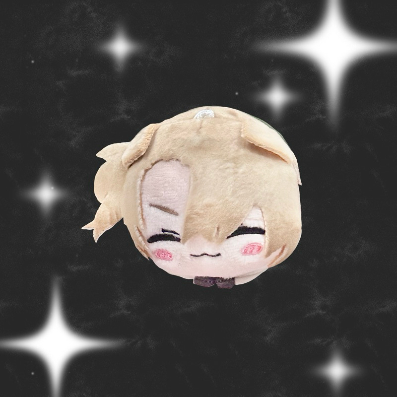 luca kaneshiro ohiruneko kucing nyangi plush