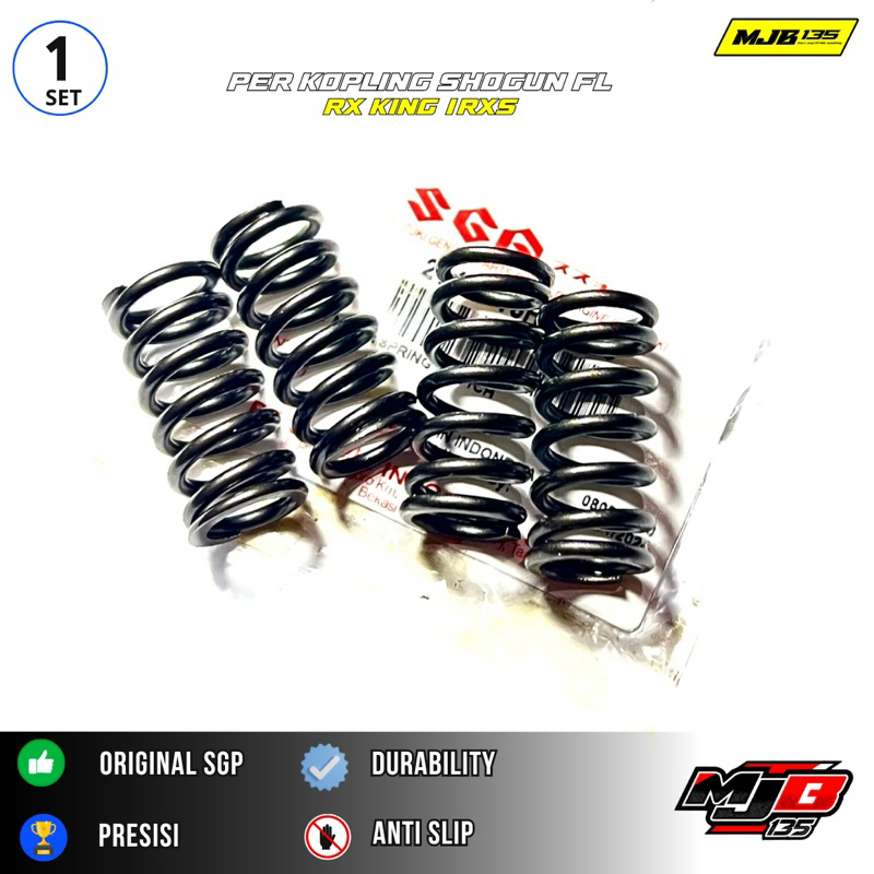 PER KOPLING SHOGUN 125 FL PNP RX KING