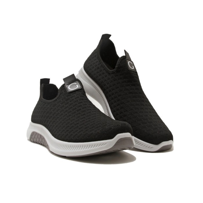 Gabino Sepatu Pria Sporty Slip On Casual Ben - G2BC1008