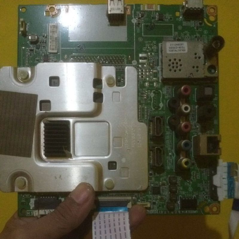 MAINBOARD  PSU TV LG 49UH610T