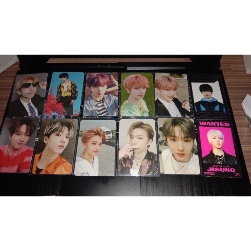 WTS PC JISUNG NCT DREAM MURAH
