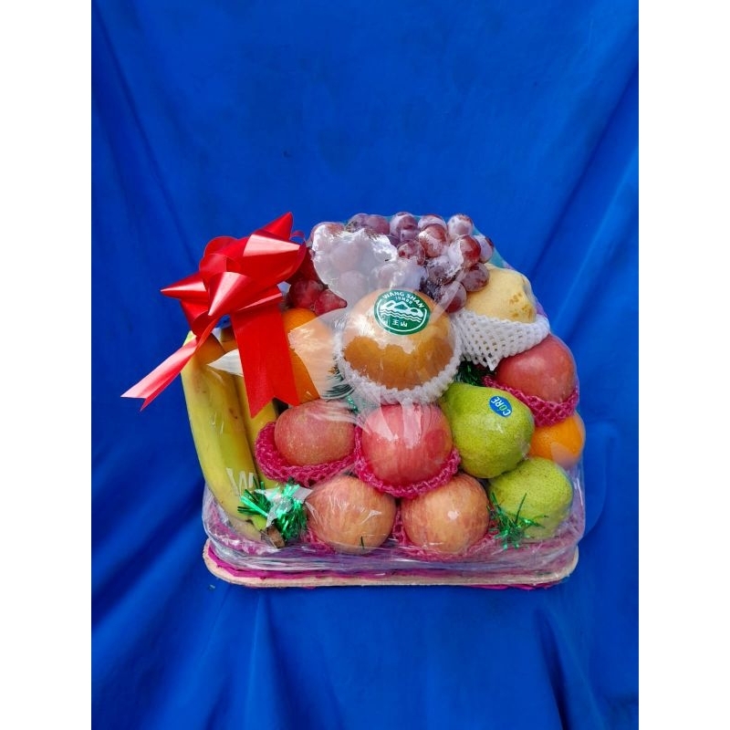 

Parsel Buah Ukuran L
